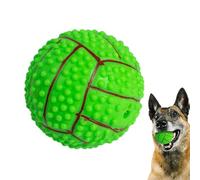 Zuasdvnk Dog Puzzle Toy Ball,Interactive Treat Dispensing Dog Chew Toy - Pet Stimulation Toy, Puppy Toys, Ball Feeder for Slow Feeding, IQ Training, Playing