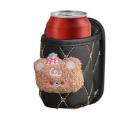 Zuasdvnk Drink Holder for Car | Bear Door Beverage Holder - Clip on Storage Organizer for Outdoor Adventure Long Road Trip Sporting Event Picnic Fishing Camping