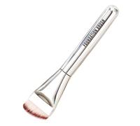Zuasdvnk Flat Makeup Brush - Liquid Foundation Brush Portable Liquid Makeup Brush,Flat Concealer Brush Practical Liquid Blush Brush for Foundation Concealer Lotion