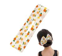 Zuasdvnk French Twist Hair Bun Maker | Cute Flexible Lazy French Twist | Flexible Donut Hair Bun, Lazy Hair Curler Deft Clips Accessories, Quick Hair Styling