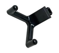 Zuasdvnk Lifetime Shed Hooks,Vertical Siding Tool Hooks for Lifetime Shed - Wall Storage Utility Hooks for Gardening Woodworking for Pry Bar, Water Hose, Scissors