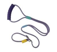 Zuasdvnk Long Dog Leashes,Anti-Pull Puppy Leashes - Lightweight Pet Accessories, Adjustable Large Dog Lead for Walking, Hiking, Camping