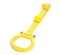 Zuasdvnk Pull up Rings for Playpen,Baby Walking Bed Stand up Rings | Ergonomic Grip for Practice Balance Toddler Boys Girls Cruising Guardrails Playroom Home Living Room