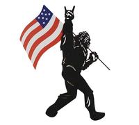 Zuasdvnk Sasquatch Yard Stake | Big Garden Statues Outdoor,Decorative Garden Stakes, Garden Decorations, Big Garden Statues Outdoor For Patio, Lawn