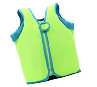 Zuasdvnk Swim Jackets for Kids - Adjustable Kids Pool Vest | Swimming Buoyancy Aid Zipper Closure Jacket for Ages 4-12 Girls Boys Patio Camping Pool Home Backyard Indoor Outdoor Beach Beginners