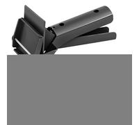 Zuasdvnk Tube Wringer,Metal Silicone Dispenser Extrusion Tool - Ergonomic Squeeze Material Out Tool, RTV Tube Squeezer, Heavy Duty Tube Wringer for Prevents Waste