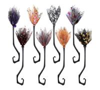 Zuasdvnk Witch Broom Cosplay Role Playing Party Props