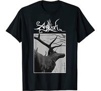 ZUAXUG Agalloch The Mantle T-Shirt Black