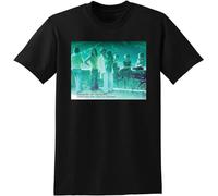 ZUAXUG Boards of Canada T Shirt Black
