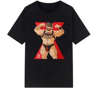 ZUAXUG Bobobearart Bobo Bear Gayart Gay Art Pride T Shirt Adam Likes Harness Red Graphic Tshirts Humor Print Men Streetwear Black