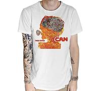 ZUAXUG CAN - TAGO Mago T-Shirt Amon Duul Krautrock Faust White