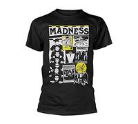 ZUAXUG CUTTINGS 2 (Black) by Madness T-Shirt Quality Merchandise
