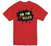ZUAXUG Godsend Legit Persona 5 Animation Ryuji No Mo Rules Red T-Shirt Red