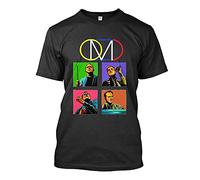 ZUAXUG NWT 55499-Omd (Orchestral manoeuvres in The Dark) T Shirt Size S-2XL Black