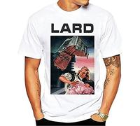 ZUAXUG Sell Lard - The Last Temptation of Reid - T-Shirt Men Cotton Tshirt Teeshirt White