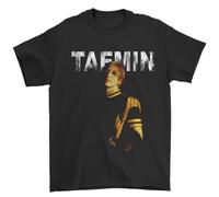 ZUAXUG Taemin Unisex Shirt Black
