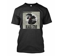 ZUAXUG Talib Kweli x Mos Def Hip Hop Rap T Shirt Funny Black Vintage Gift for Men Women(2)