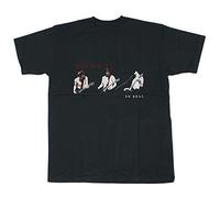 ZUAXUG TN521 Rare! 1994 Jeff Buckley SO Real T-Shirt Tee Black Men Size S M L 234XL