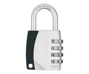 ZUB ABUS Zahlen-Kombinationsschloss EAN 155/40