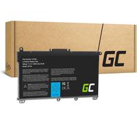 Zubeh?Ýr Notebooks Green Cell Laptop Akku HT03XL L11119-855 f?+r HP / NEW