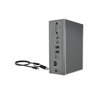 Zubeh?Ýr Notebooks ICY BOX IB-DK2262AC USB-C/USB 3.0 16-in- NEW