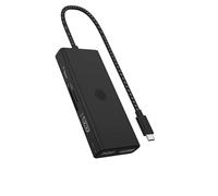 ZubehA?r Notebooks ICY BOX IB-DK4011-CPD USB-C 9-in-1 PD 100W Docking NEW