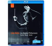 Zubin Mehta and the Los Angeles Philharmonic (Blu-ray) Kirk Browning (US IMPORT)