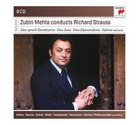Zubin Mehta Conducts Richard Strauss