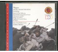 Zubin Mehta - Der Ring (Höhep.)