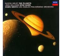 Zubin Mehta - Holst: the Planets/John William