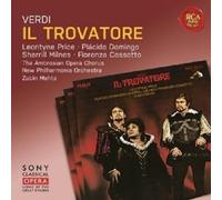 ZUBIN MEHTA - IL TROVATORE 2 CD NEW