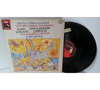 ZUBIN MEHTA, ITZHAK PERLMAN, KATIA LABEQUE, MARIELLE LABEQUE, ISRAEL PHILHARMONIC ORCHESTRA - ZUBIN MEHTA, ITZHAK PERLMAN, KATIA LABEQUE, MARIELLE LABEQUE, ISRAEL PHILHARMONIC ORCHESTRA prokofiev: peter and the wolf / saint-saens: carnival of the animals, EL 27 0125 1