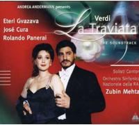 Zubin Mehta - La Traviata a Paris [New CD] Complete