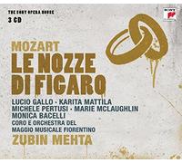 Zubin Mehta - Mozart: Le Nozze di Figaro - The Sony Opera House