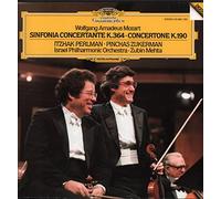 Zubin Mehta - Mozart-Mehta -Symphonie Concertante [VINYL]