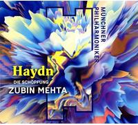 Zubin Mehta / Münchner Philharmoniker - Munchner Philharmoniker & Zubin Mehta -