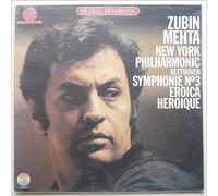 Zubin Mehta, New York Philharmonic - Beethoven: Symphonie No 3 Eroica, Heroique