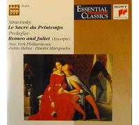 Zubin Mehta - Prokofiev: Romeo & Juliet; Stravinsky: Rite of Spring