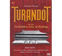 Zubin Mehta - Puccini, Giacomo - Turandot (At the Forbidden City of Beijing) [DVD] [2001]