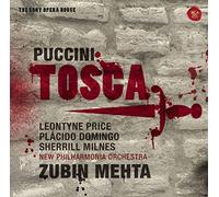 Zubin Mehta - Puccini:Tosca