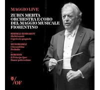 Zubin Mehta - Rimsky-Korsakov: Sheherazade