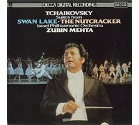 Zubin Mehta - Tchaikovsky's Greatest Ballets: Suites from The Nutcracker/Swan Lake - Boston Pops (Arthur Fiedler)