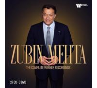Zubin Mehta - The Complete Warner Recordings