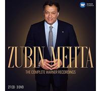 Zubin Mehta - The Complete Warner Recordings
