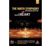 The Ninth Symphony by Maurice Bejart - On Schillers Ode to Joy,Zubin Mehta [DVD]