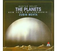 Zubin Mehta - The Planets