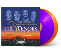 3 Tenors - The 3 Tenors in Concert 1994 (30th Anniversary Edition, 2 LP coloured Vinyl) [VINYL]