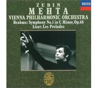 Zubin Mehta & Vienna Po - Brahms: Symphony No. 1