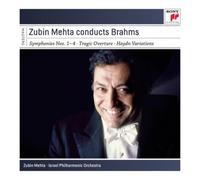 Zubin Mehta Conducts Brahms
