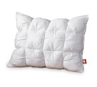 ZUBISU Luxury Hotel Quality Goose Feathers & Down Pillow,800 Fill Power King Size Bed Pillow 1 Pack,Soft Bed Pillow with Breathable Cover,Pack of 1 (King, White)